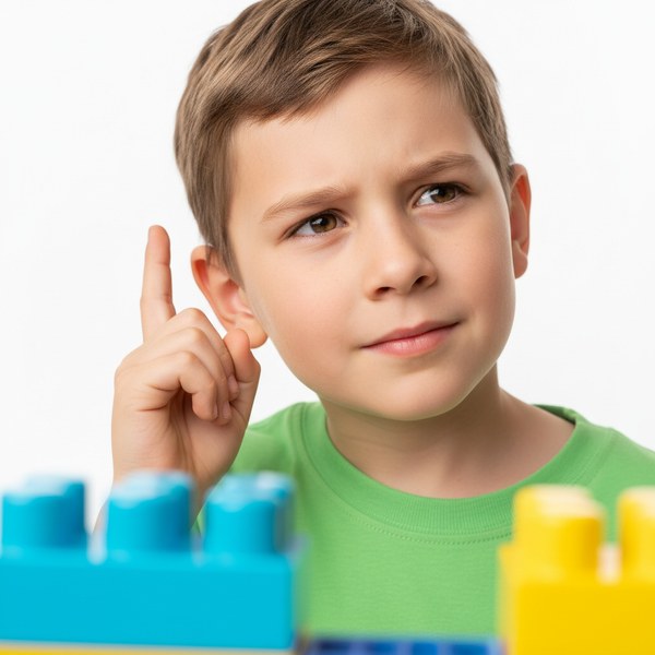 Auditory Processing – Ending Sounds
