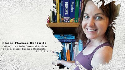 Claire Thomas-Duckwitz Ph.D